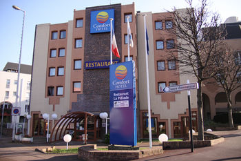 Hotel des Arcades de Cachan